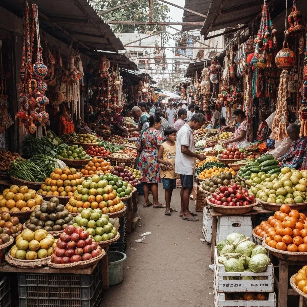 Cozy tent camping setup in a scenic outdoor environment with camping gear and a campfire