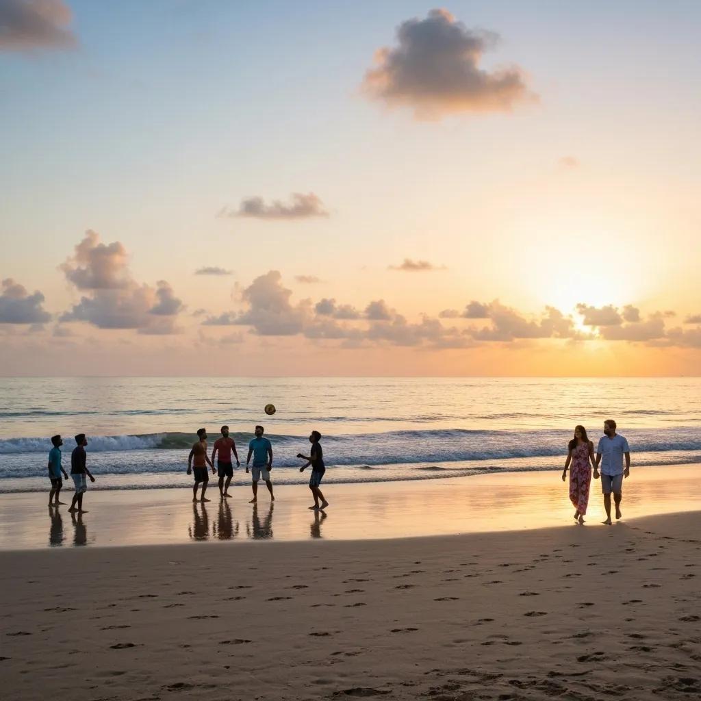 Families enjoying various activities at Ridge Ranch Campground, highlighting its scenic lake and family-friendly atmosphere