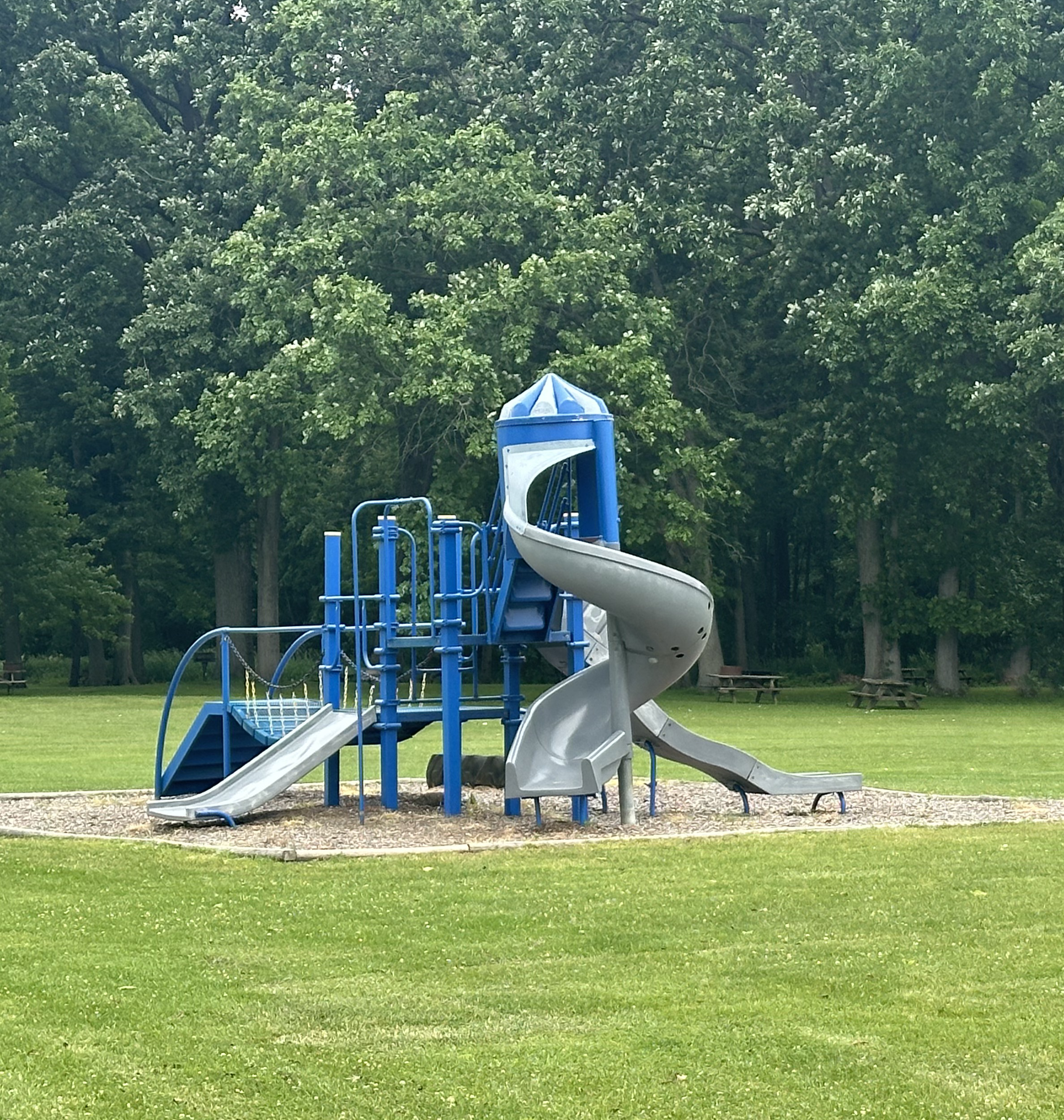 The Oaks Campground playgrounds