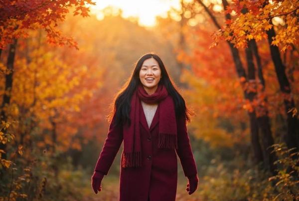 Family camping at a scenic campground in Ohio with kids playing and enjoying outdoor activities