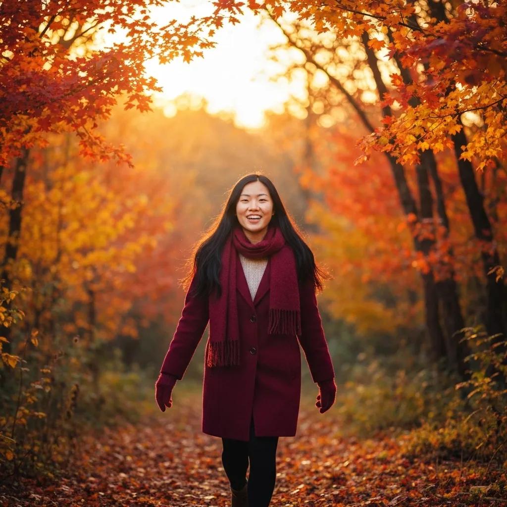 Family camping at a scenic campground in Ohio with kids playing and enjoying outdoor activities