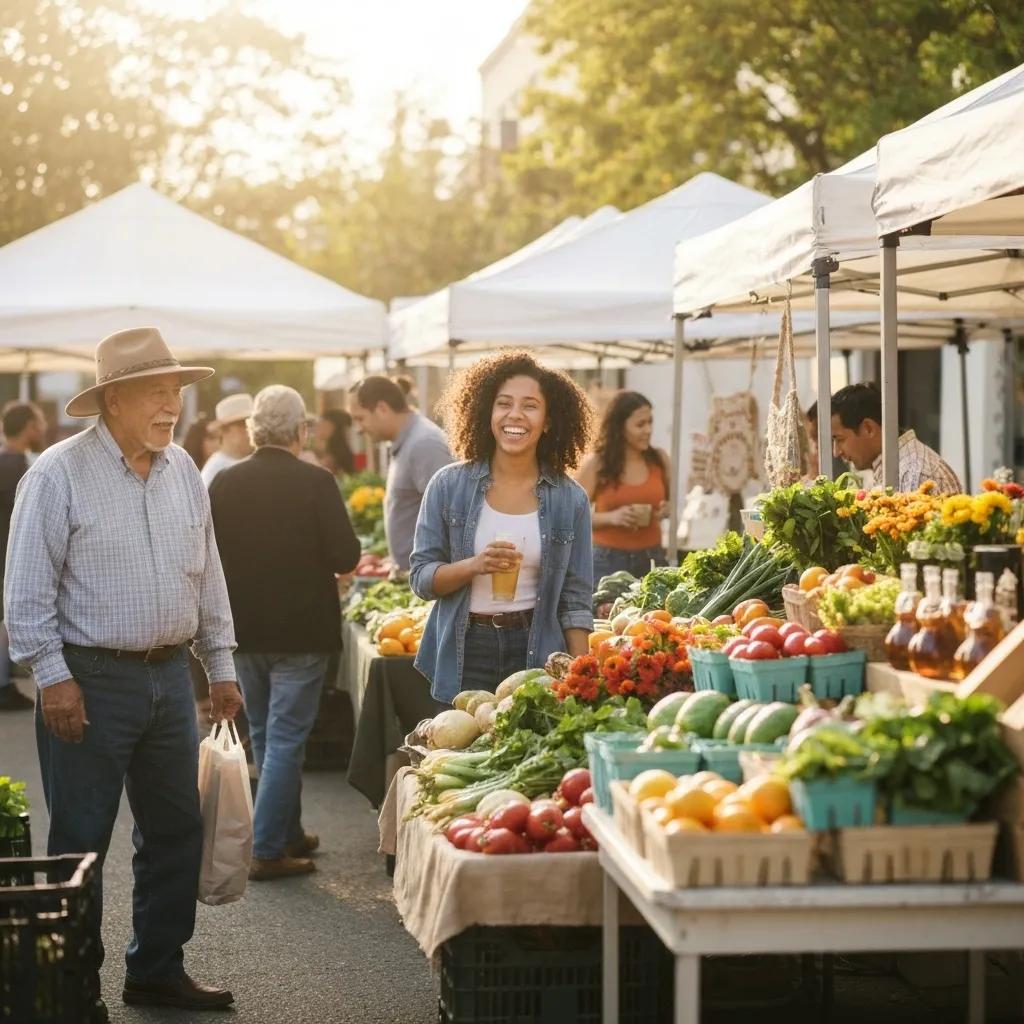 Families enjoying various activities together at a welcoming, family-friendly campground in Virginia