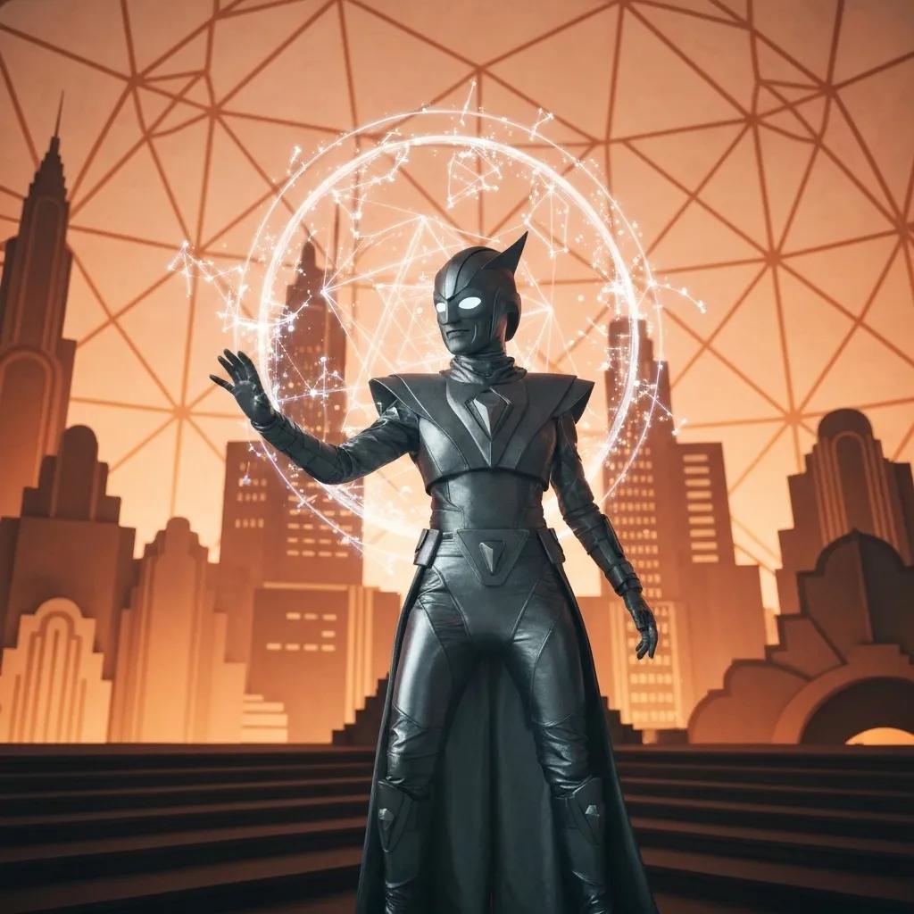 Stunning night sky with the Milky Way over a campground, highlighting the beauty of stargazing