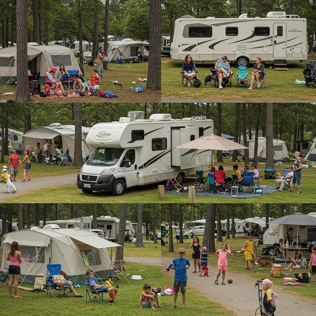 How Campground Brokers Set Prices to Maximize Property Sales