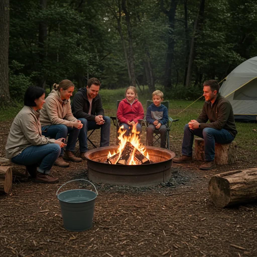 Local Safety Regulations for Campground Facilities