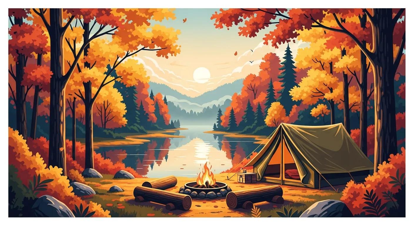 Seasonal Camping Value in Michigan