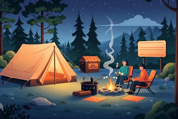 Trusted Camper Safety Guidelines