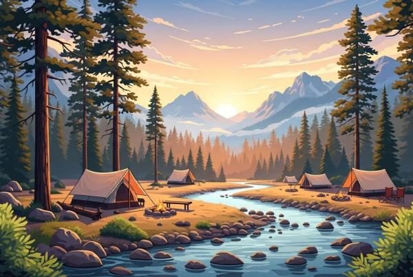 Discover Indian Creek Campground