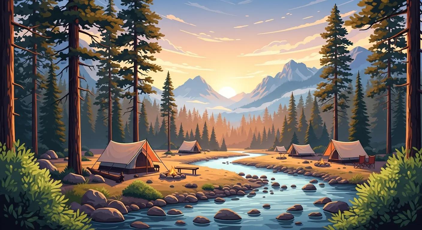 Discover Indian Creek Campground