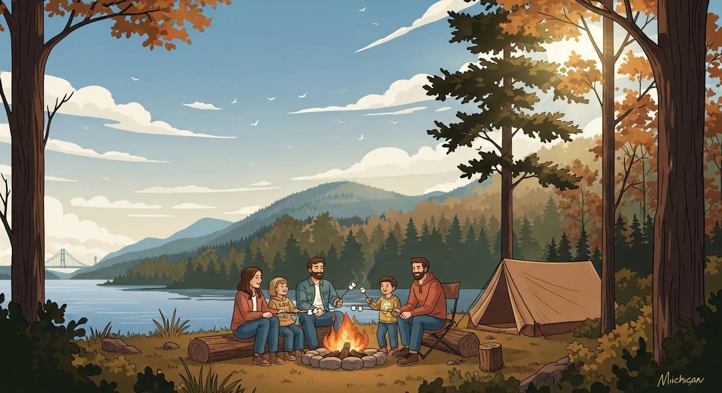 Discover Michigan Campgrounds: Family Value Guide