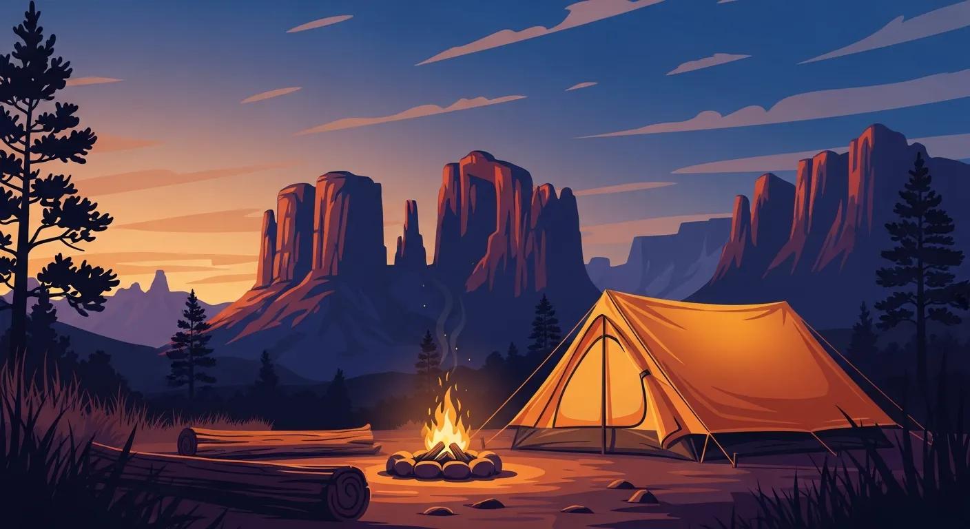 Unforgettable Camping at Indian Creek