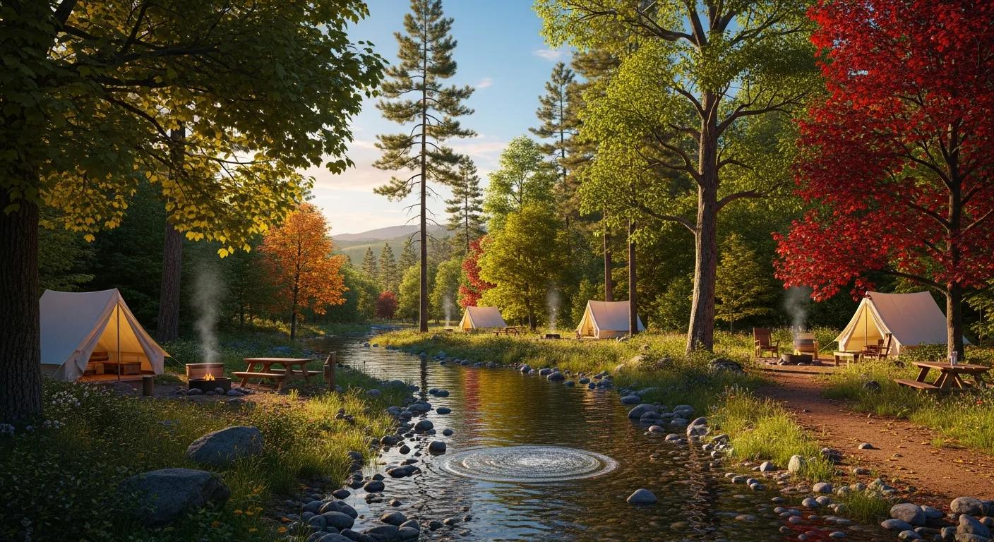 Discover Indian Creek Campground