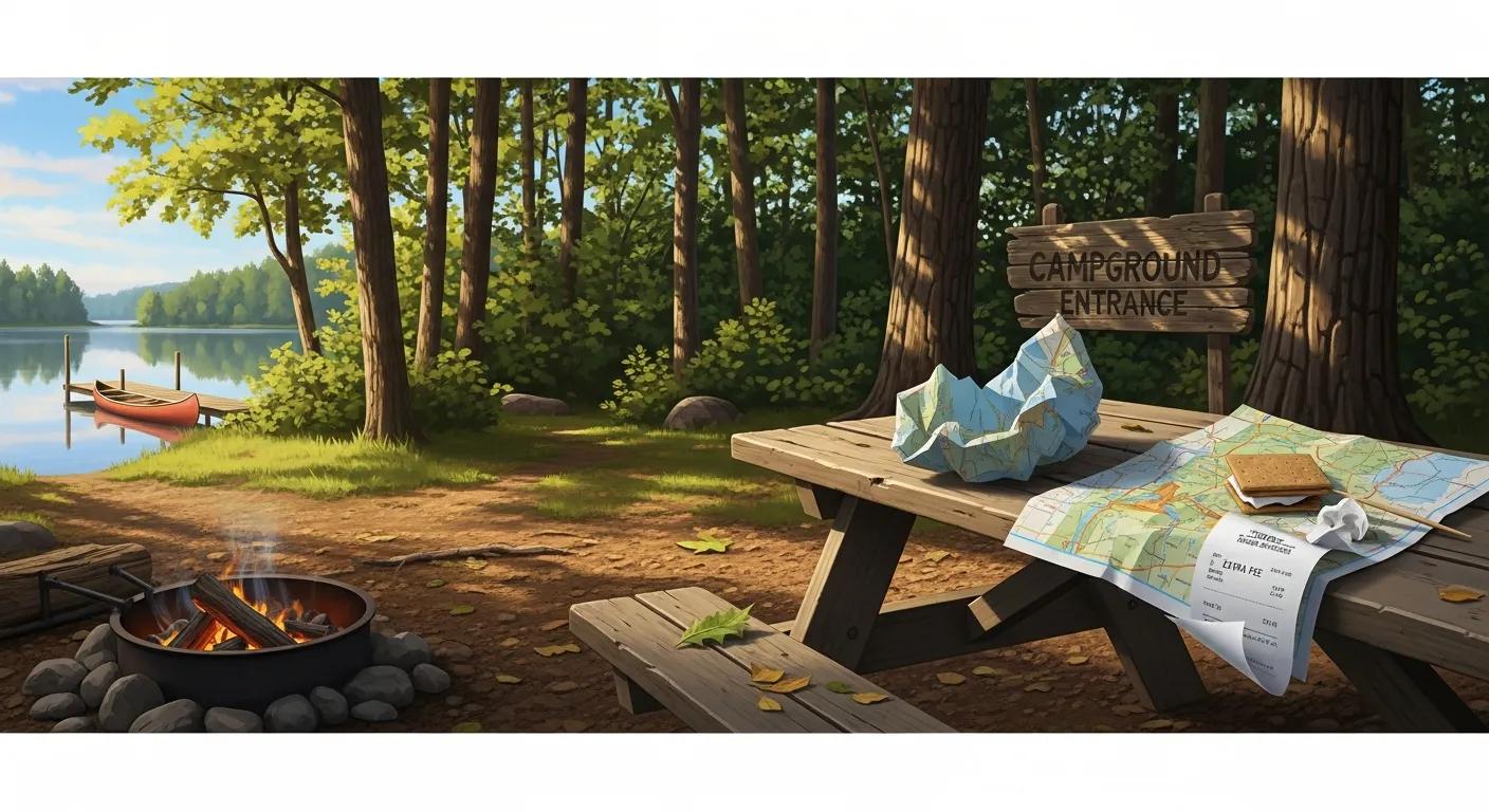 Michigan Campgrounds: Uncover Hidden Fees