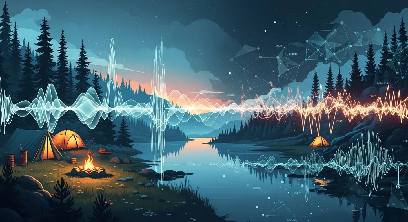 Campers' Insights: Noise & Experiences