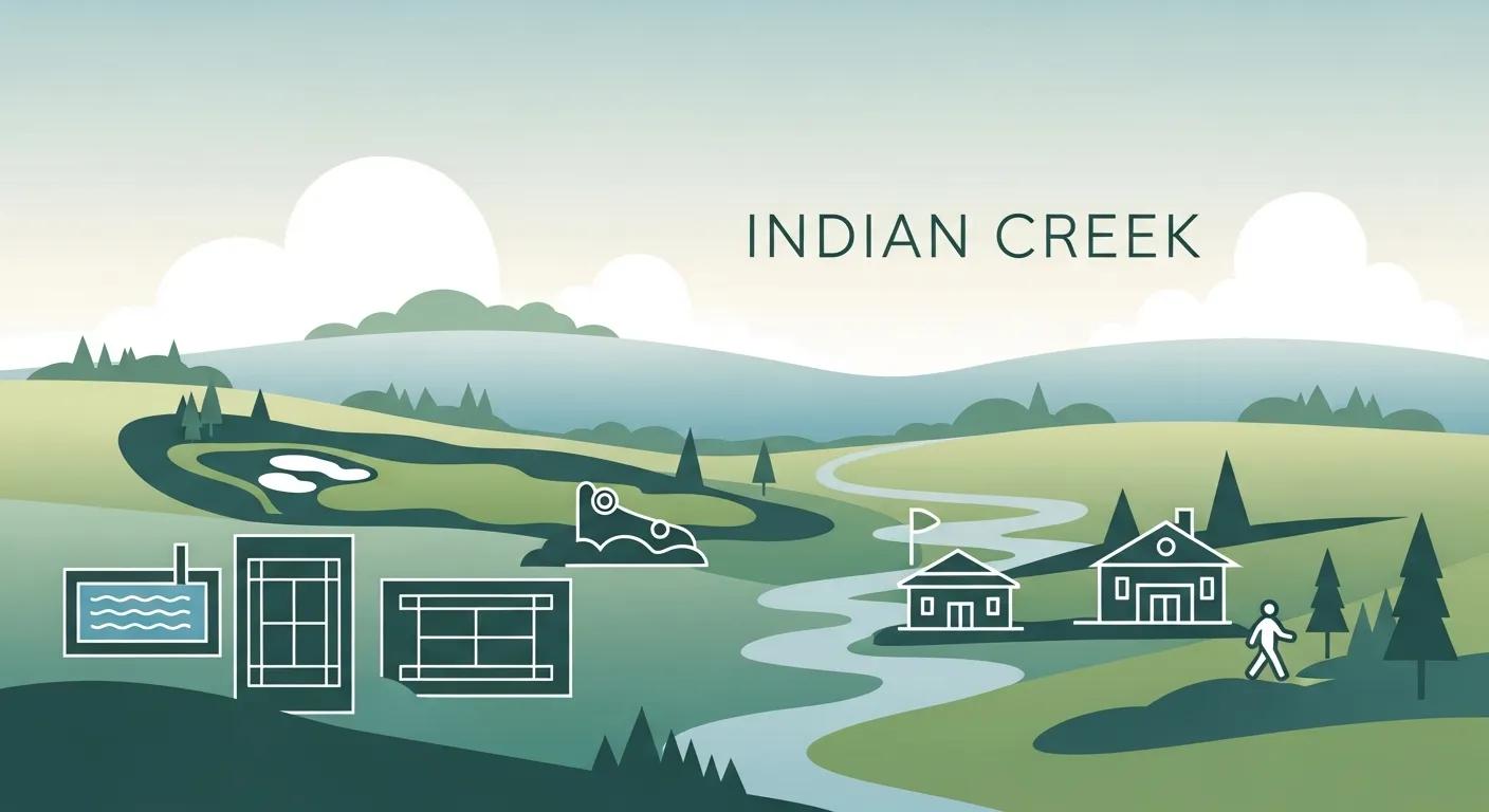 Must-Know Amenities at Indian Creek