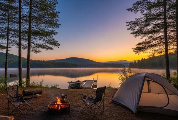 Top Tips for Michigan Campsites