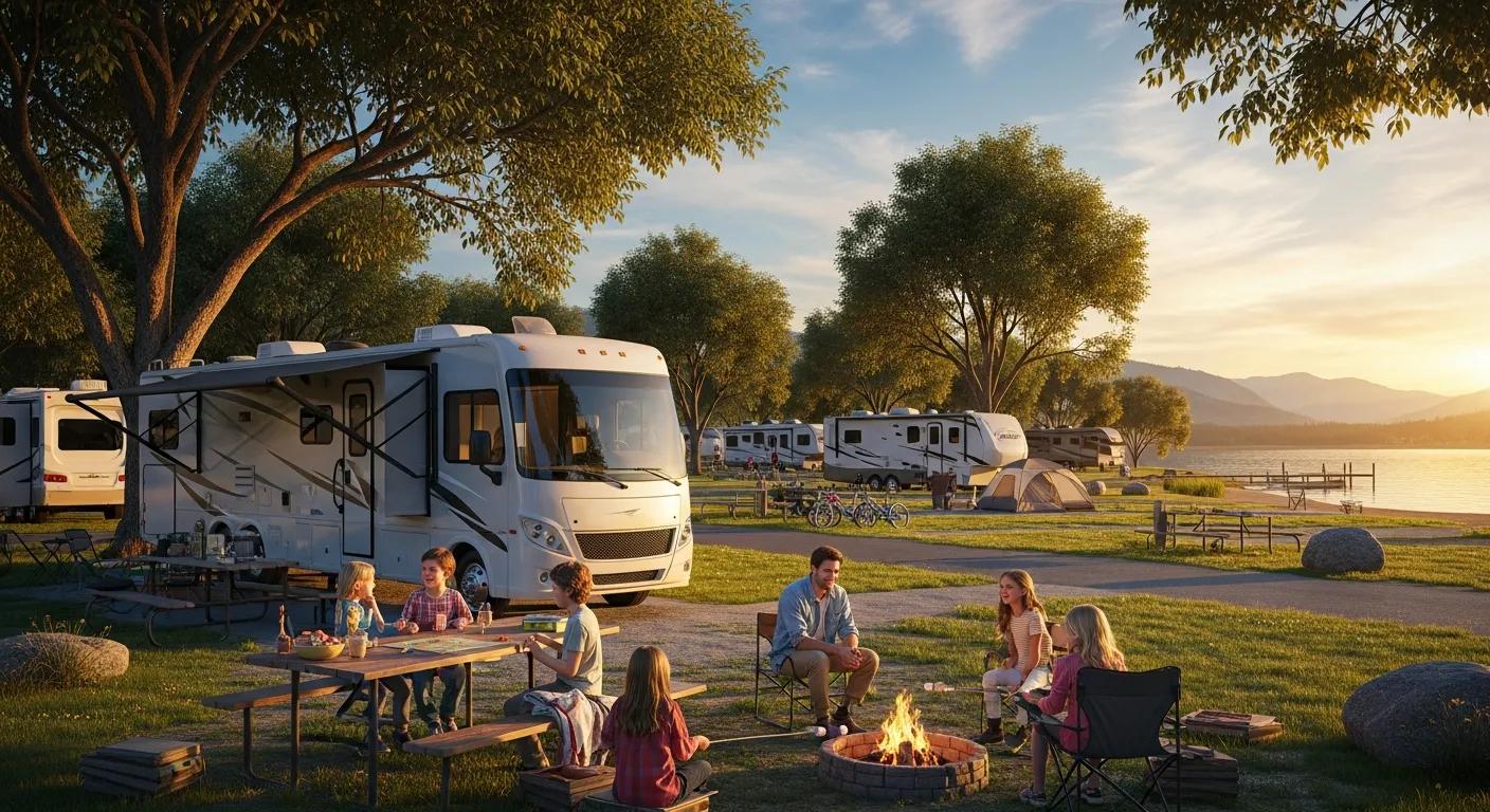 Discover Family-Friendly RV Campgrounds