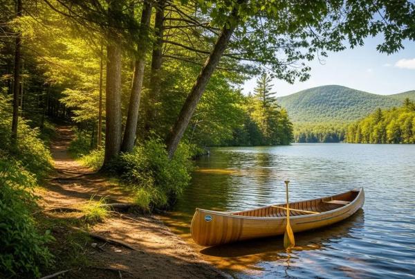 Woodside Lake family adventures