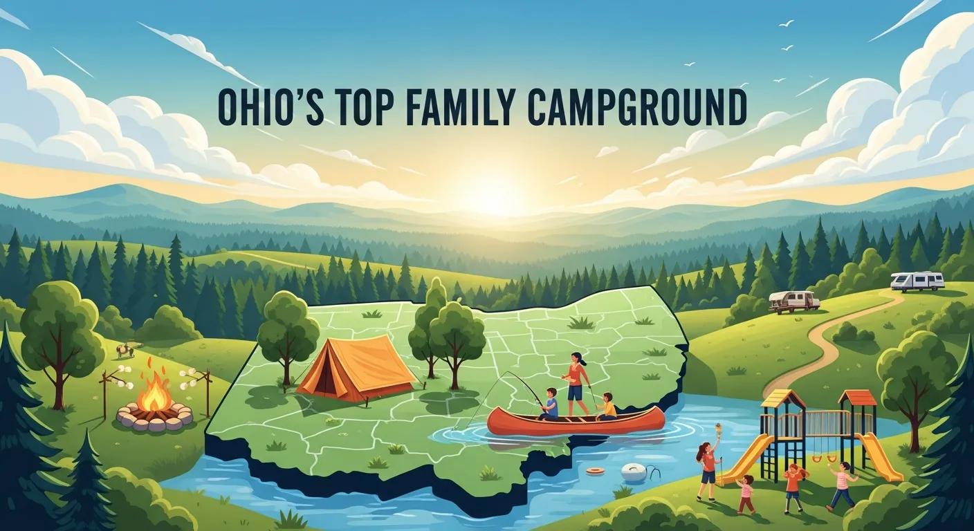 Ridge Ranch lakeside family fun