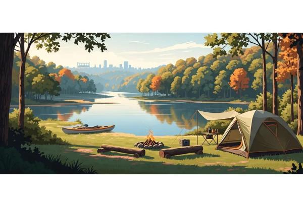 Explore Top Camping Near Ann Arbor