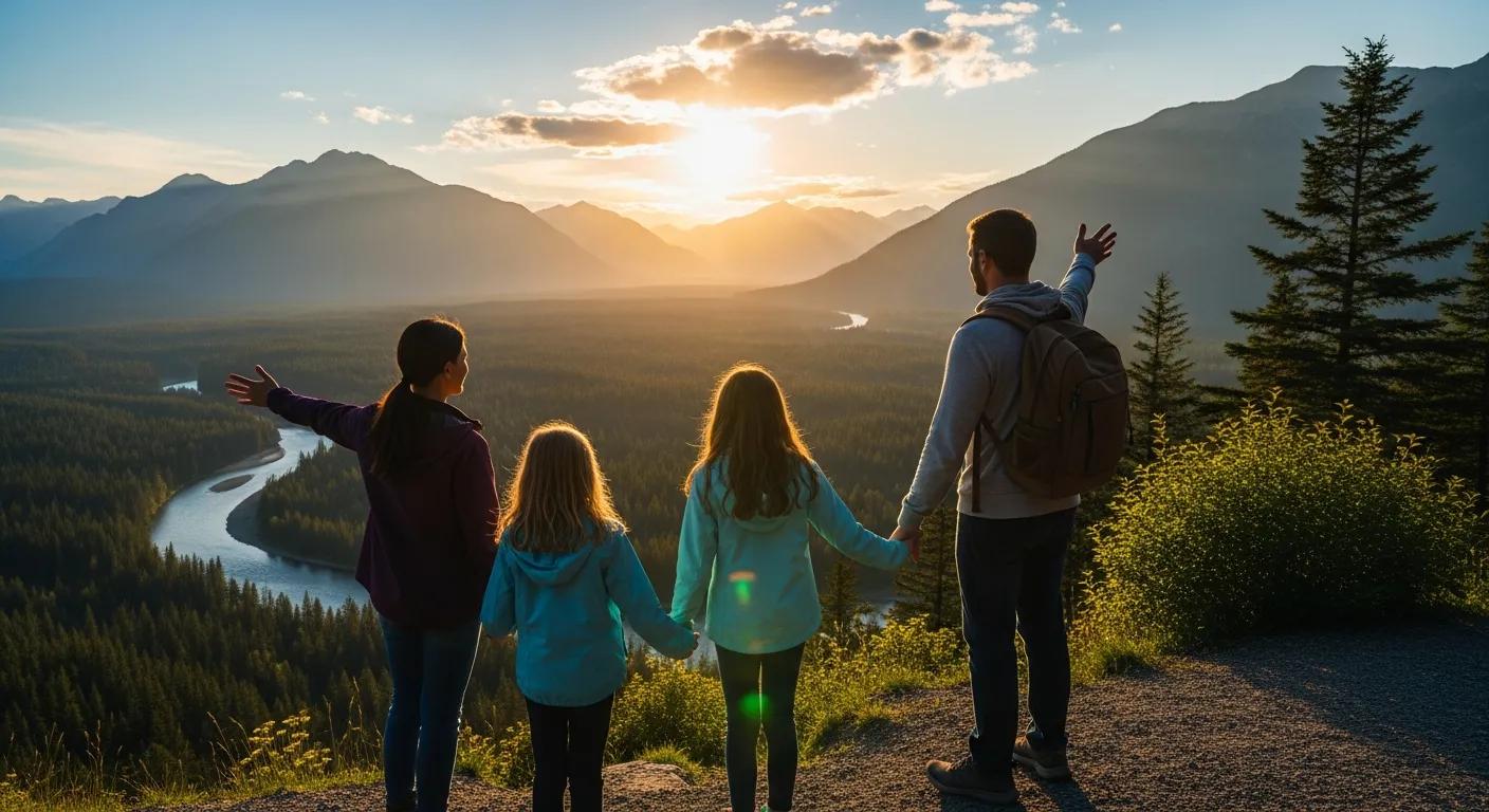 Unforgettable family adventures await at Ridge Ranch