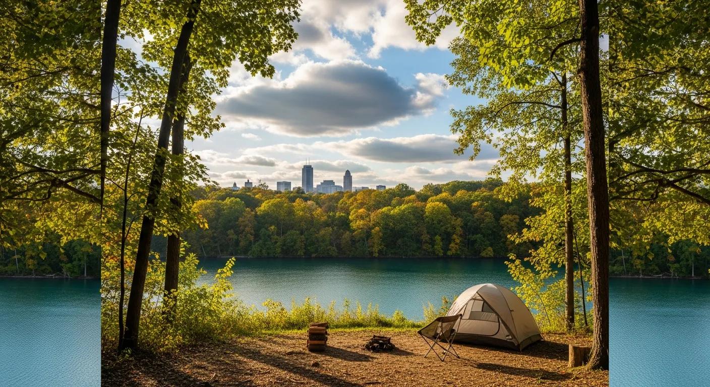 Discover Ann Arbor's Best Campgrounds